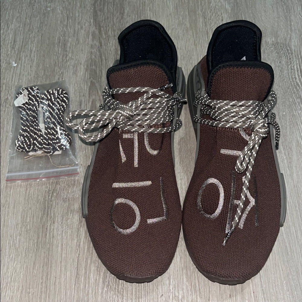 Adidas human race